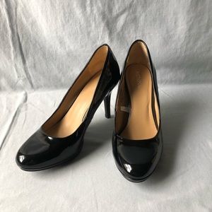 Merona Black Heels